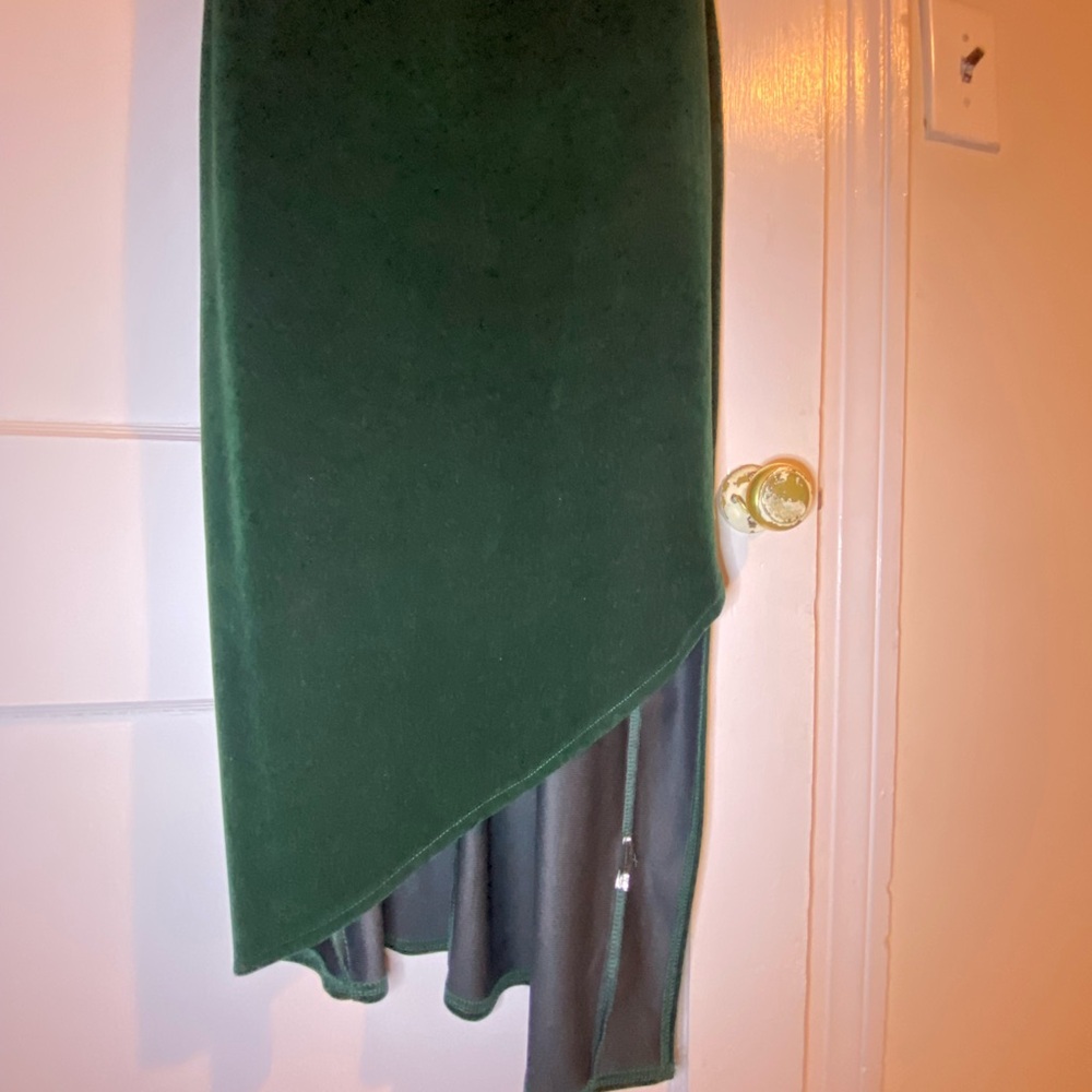 Velvet Sexy Dress Size Xl - image 8